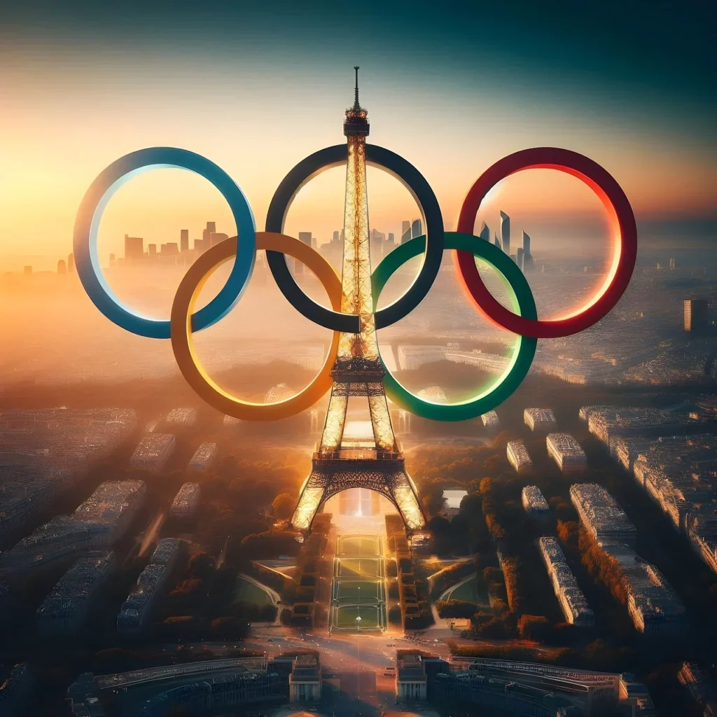 olimpiadi parigi 2024