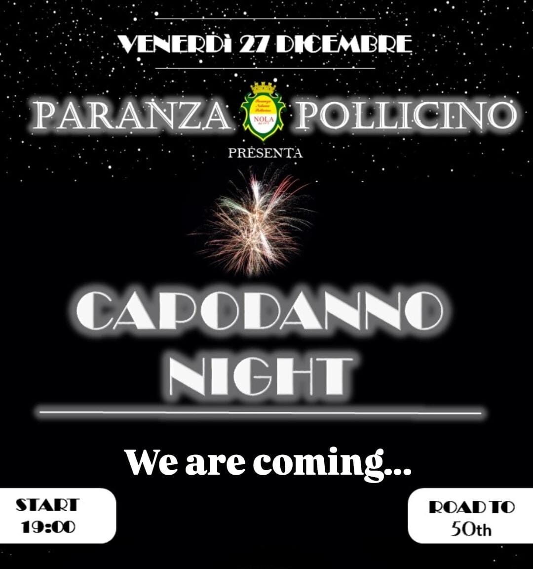 Capodanno Night